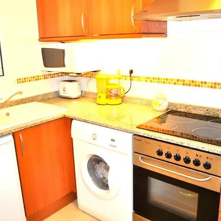 Carrer Salpa Diii, 2 Dormitorios, By Bookindenia Apartment Denia