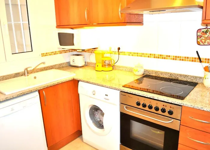 Carrer Salpa Diii, 2 Dormitorios, By Bookindenia Apartment Denia