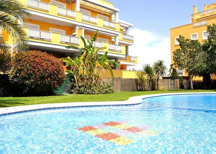 Apartment Carrer Salpa Diii, 2 Dormitorios, By Bookindenia *