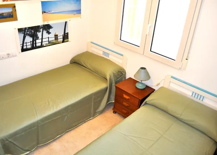 Carrer Salpa Diii, 2 Dormitorios, By Bookindenia Apartment *