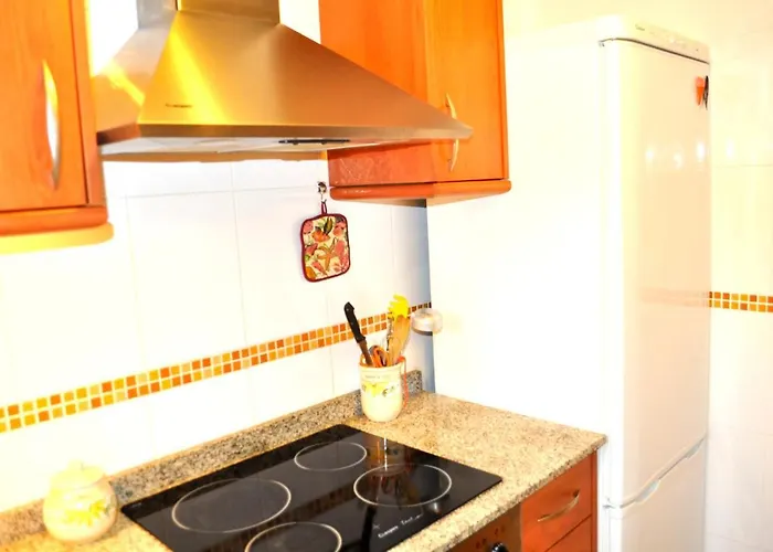 Apartment Carrer Salpa Diii, 2 Dormitorios, By Bookindenia